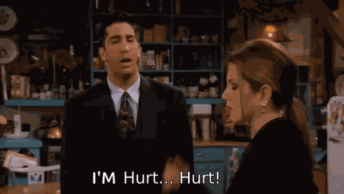 Ross Rachel GIF