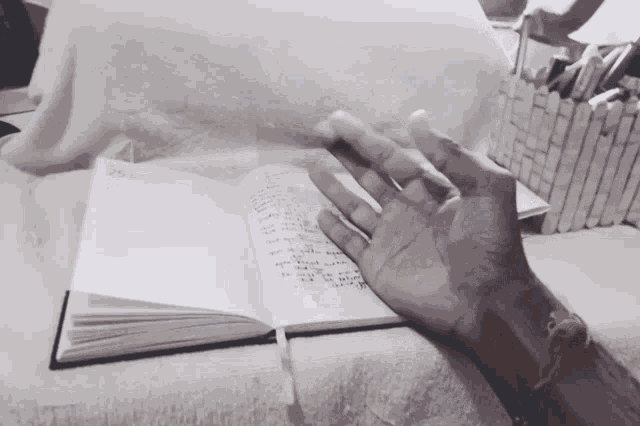 Rotating Pen Rotating Pencil GIF