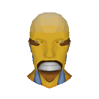 Rotating Sob Head Sobbing Emoji Sticker