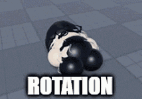 Rotation Smol GIF