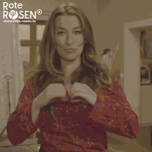 Rote Rosen Rote Rosen Ard GIF