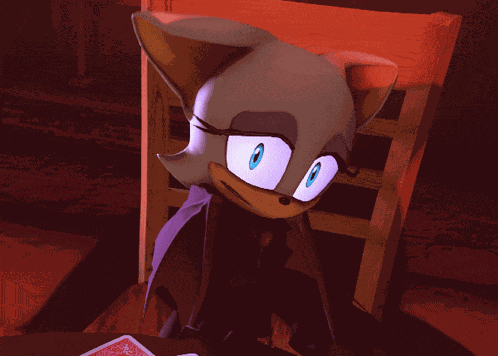 Rouge The Bat Scared GIF
