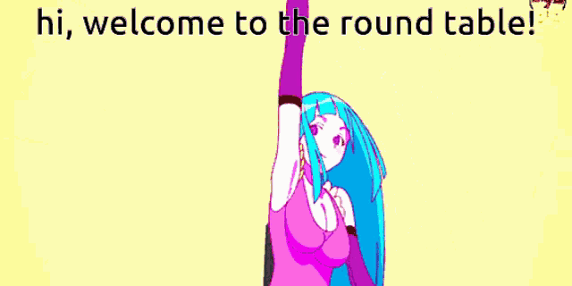 Roundtable Theroundtable GIF