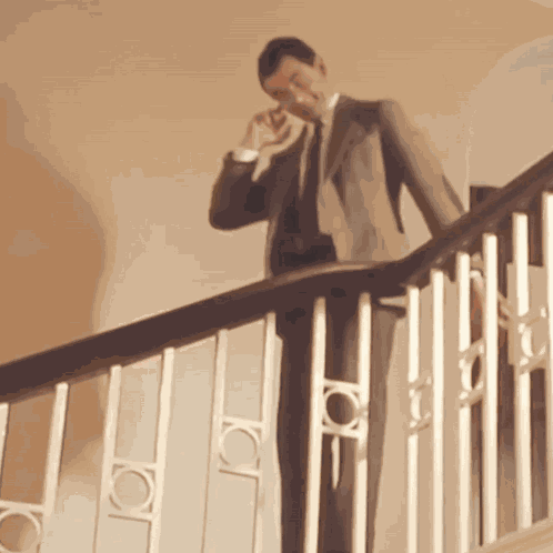 Rowan Atkinson GIF
