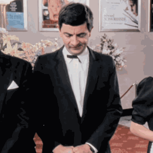 Rowan Atkinson Rowanatkinson GIF