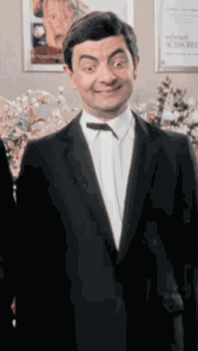 Rowan Atkinson Rowanatkinson GIF