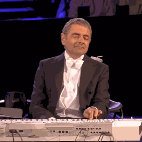 Rowan Atkinson Rowanatkinson GIF