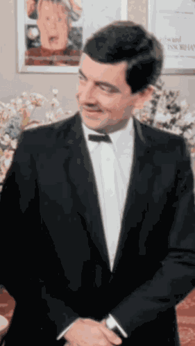 Rowan Atkinson Rowanatkinson GIF