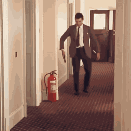 Rowan Rowan Atkinson GIF