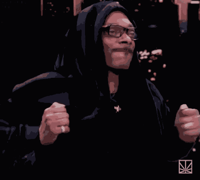 Rowing Snoop Dogg GIF