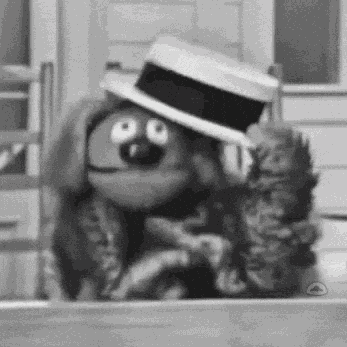Rowlf Dog GIF