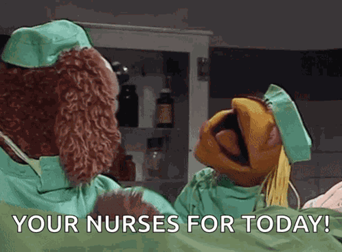 Rowlf The Dog Surprised GIF