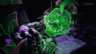 Roxanne Wolf Roxy GIF