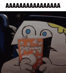 Roy Cbbc GIF