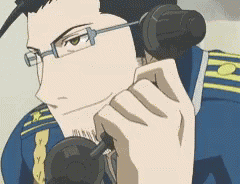 Roy Mustang GIF