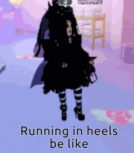 Royalehigh Roblox GIF