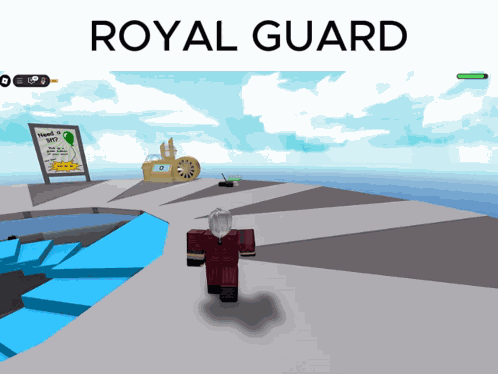 Royalguard Dmc GIF