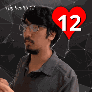 Rpg Health 12 12 Health Point GIF