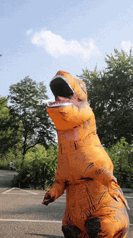 Rradventures Rexy GIF