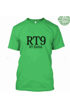 Rt Rana Tshirt Rt9 Sticker