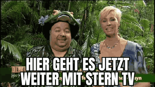 Rtl Ich Bin Ein Star GIF
