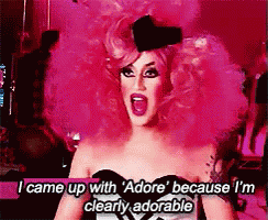 Ru Pauls Drag Race Drag Queen GIF