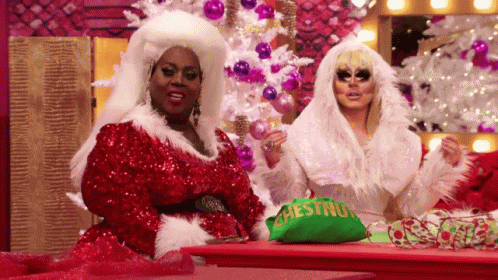 Ru Pauls Drag Race Latrice GIF