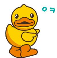 Rubber Duck Sticker