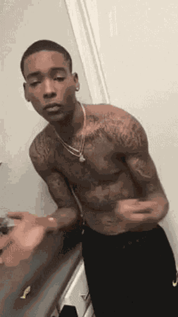 Rubbing Hands Hand Gestures GIF