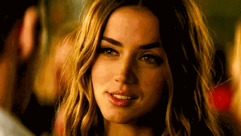 Ana De Armas GIFs