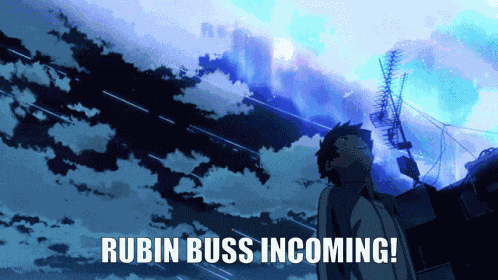 Rubin Kimi No Na Wa GIF