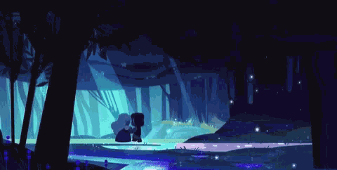 Ruby And Sapphire Dance GIF