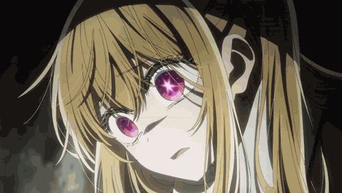 Ruby Hoshino Anime GIF