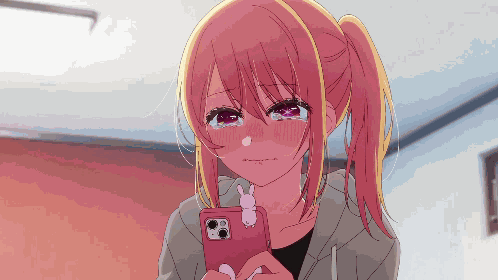 Ruby Hoshino Oshi No Ko GIF