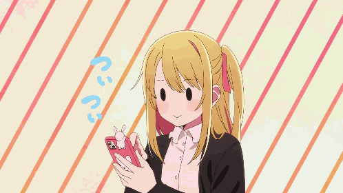 Ruby Hoshino Oshi No Ko GIF