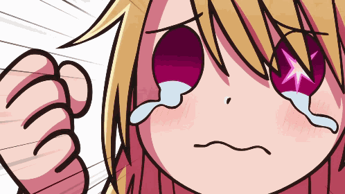 Ruby Hoshino Oshi No Ko GIF