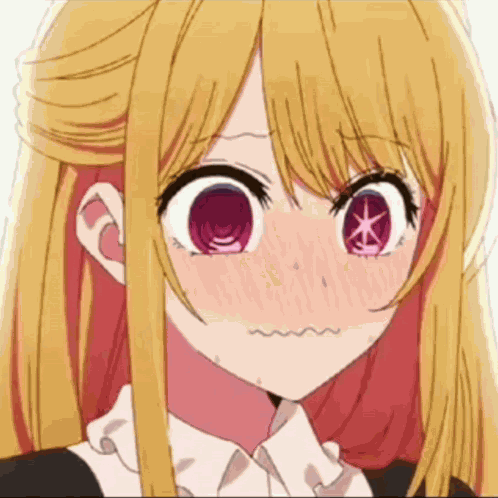 Ruby Hoshino Oshi No Ko GIF