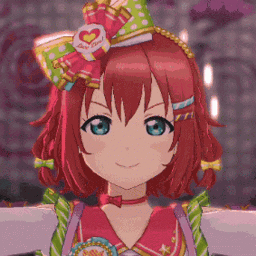 Ruby Kurosawa Sifas GIF