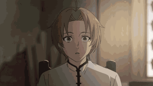 Rudeus Rudeus Greyrat GIF