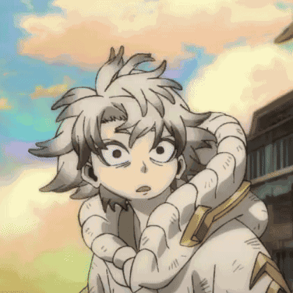 Rudo Gachiakuta GIF