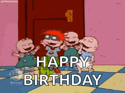 Rugrats Nickelodeon GIF