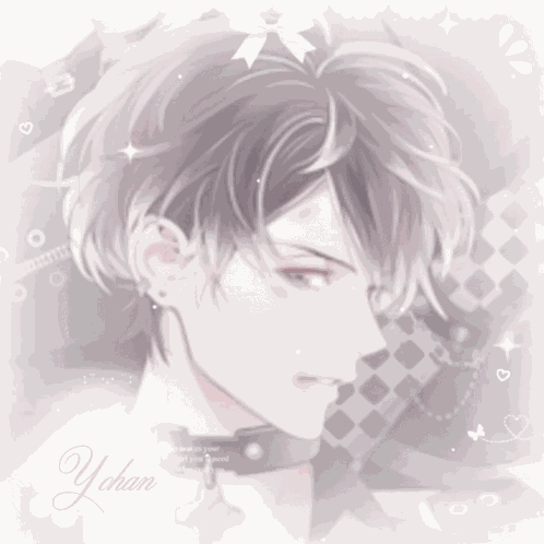 Ruki Mukami Diabolik Lovers GIF