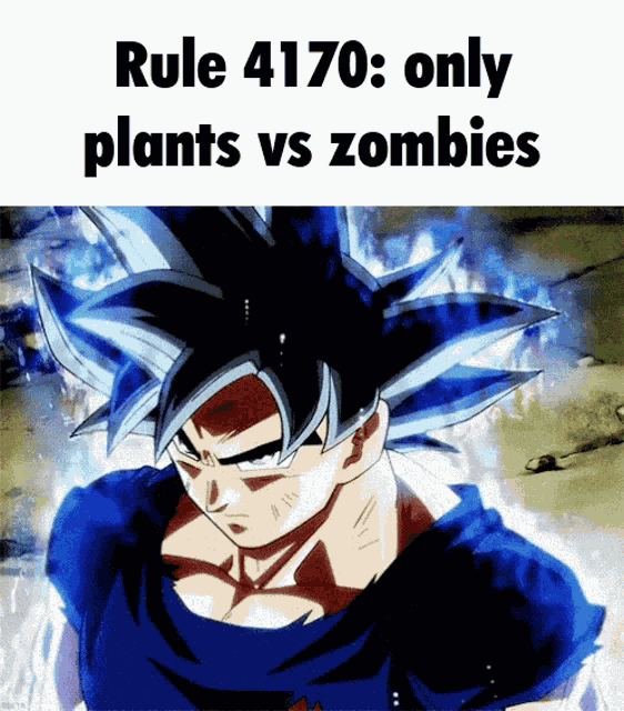 Rule4170only Plants Vs Zombies GIF