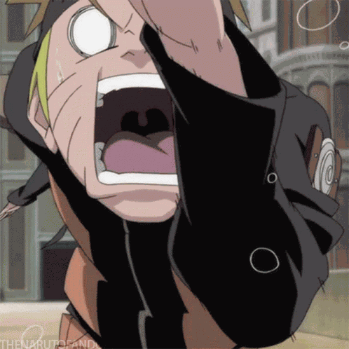 Run Anime GIF