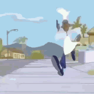 Run GIF