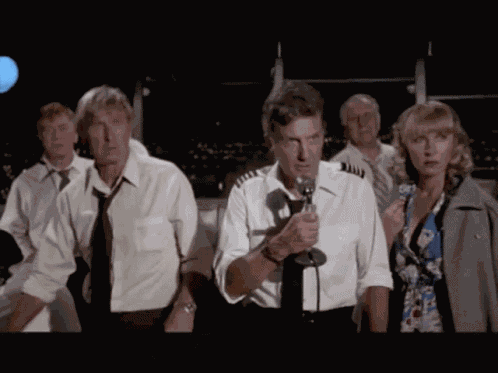 Run Away Jump GIF