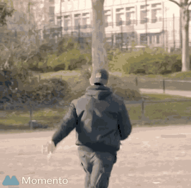 Run Away GIF