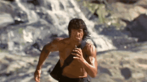 Run Chased GIF