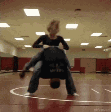 Run Flip GIF