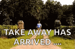 Run Forest Gump GIF